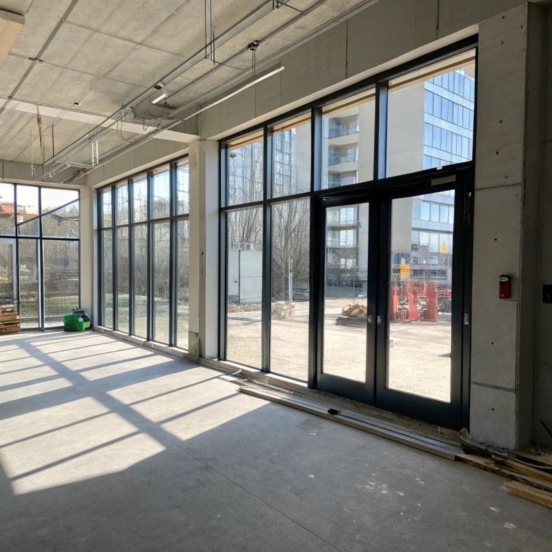 Modern Home Window Upgrade