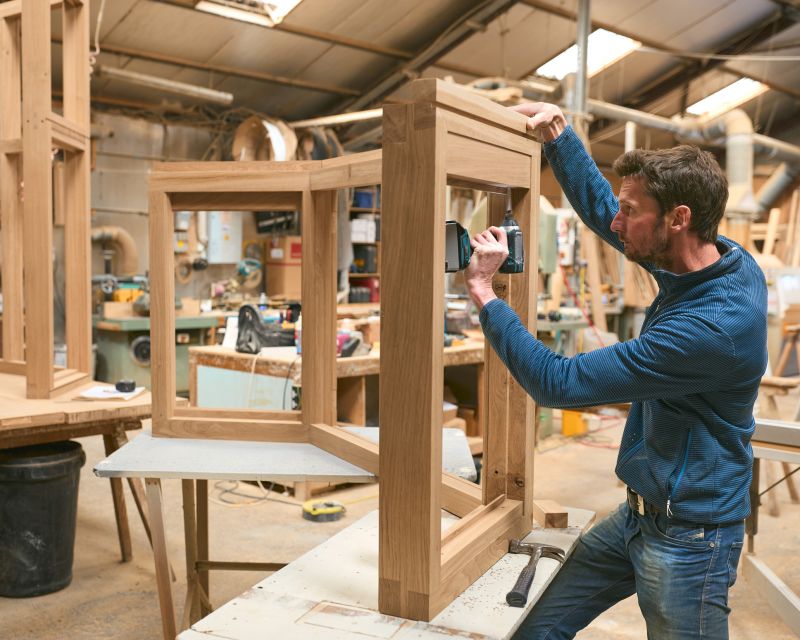 Window Frame Details